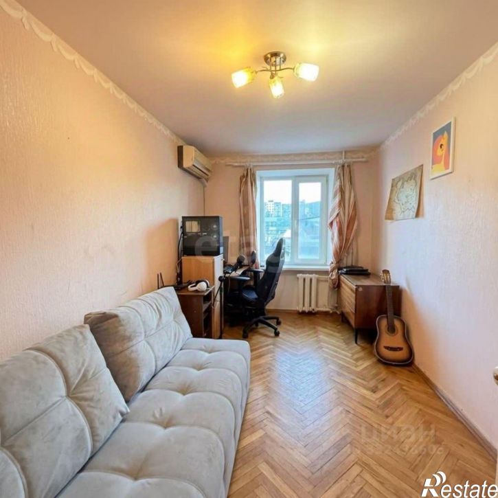 2-комн квартира Анапское шоссе, 29,  д. 29