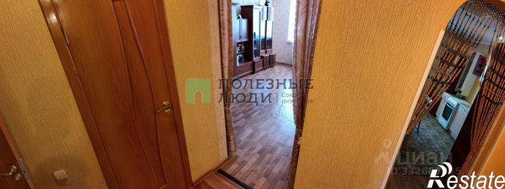 2-комн квартира ул Южная, 1,  д. 1
