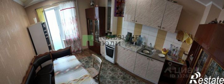 2-комн квартира ул Южная, 1,  д. 1