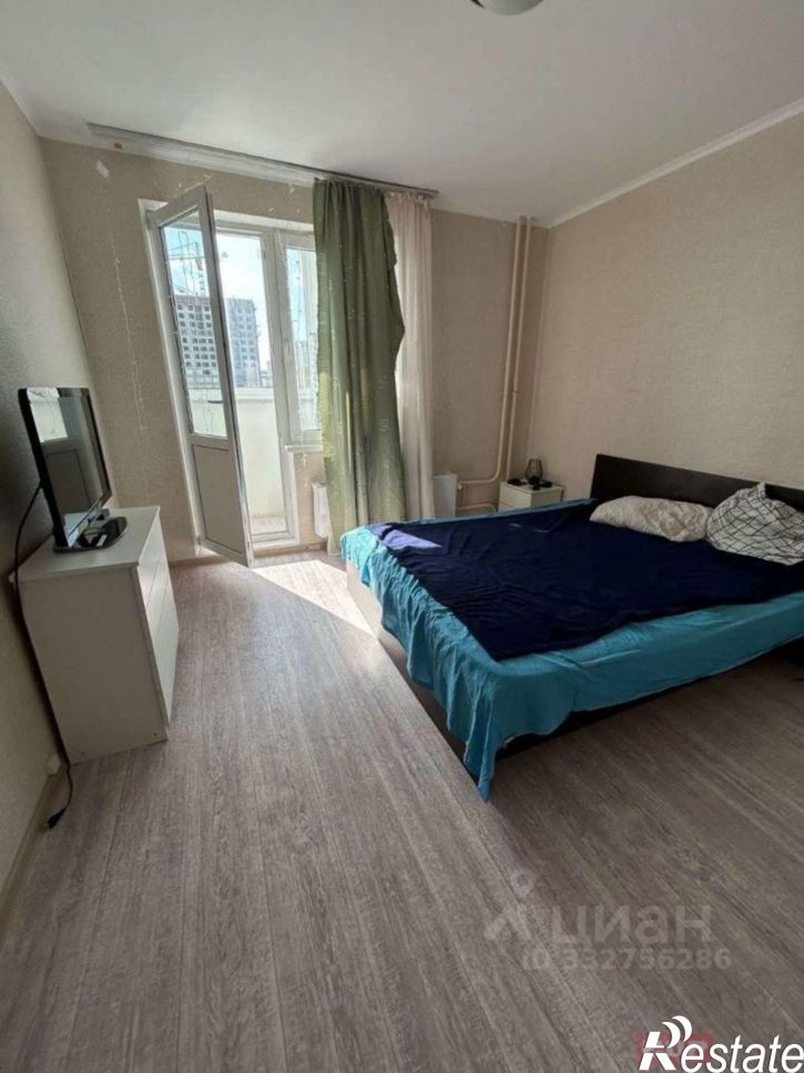 1-комн квартира ул Мурата Ахеджака, 17,  д. 17