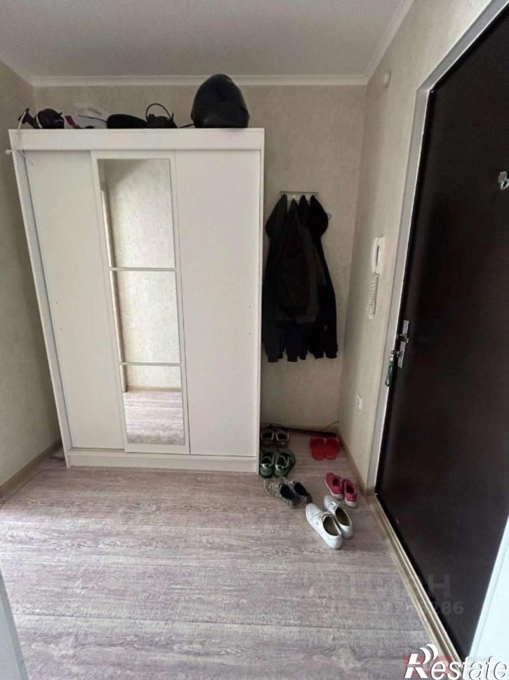 1-комн квартира ул Мурата Ахеджака, 17,  д. 17