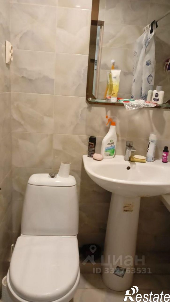 2-комн квартира Краснознаменный пер, 2,  д. 2