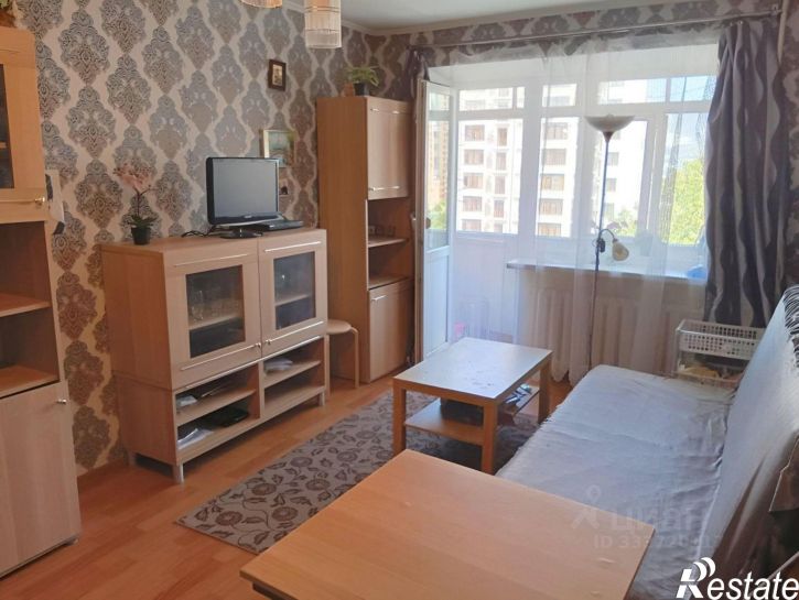 1-комн квартира ул Серова, 14,  д. 14