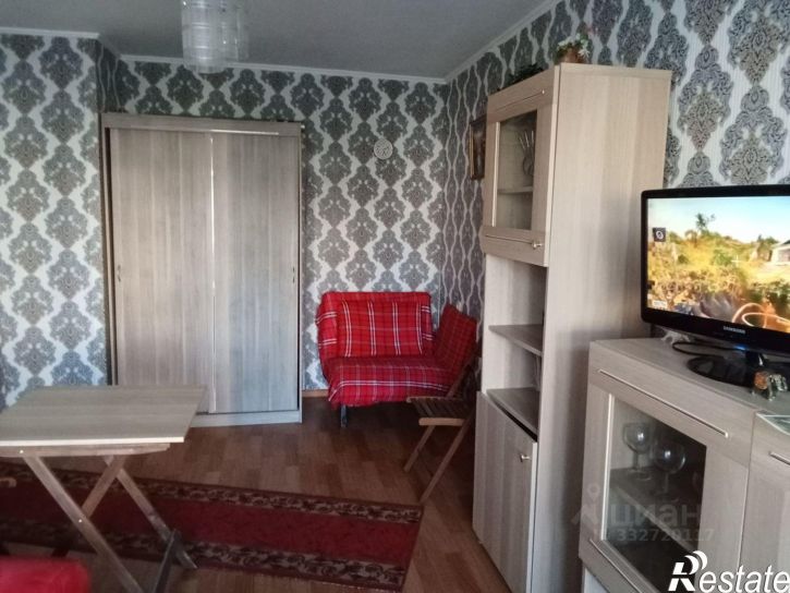 1-комн квартира ул Серова, 14,  д. 14
