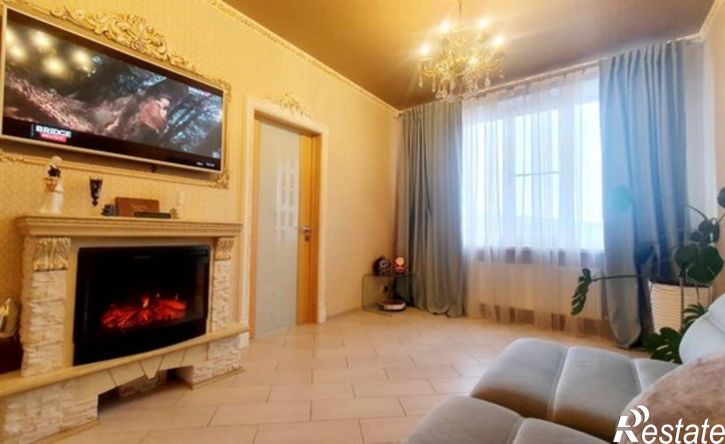 3-комн квартира ул Сулеймана Стальского, 7,  д. 7
