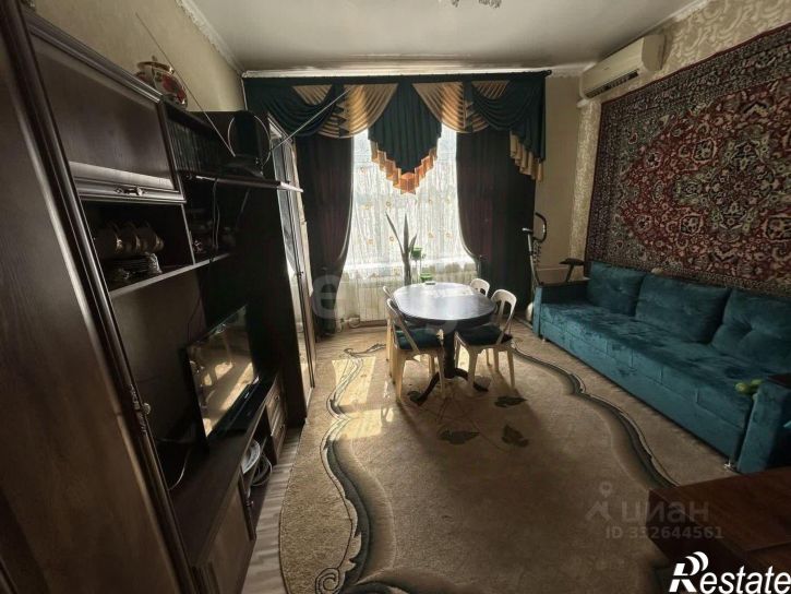 2-комн квартира ул Индустриальная, 1 3,  д. 1 3,  к. 3