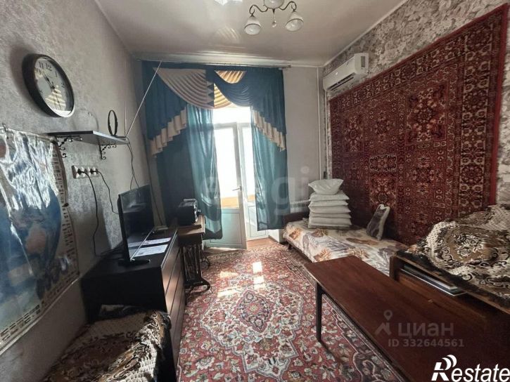 2-комн квартира ул Индустриальная, 1 3,  д. 1 3,  к. 3