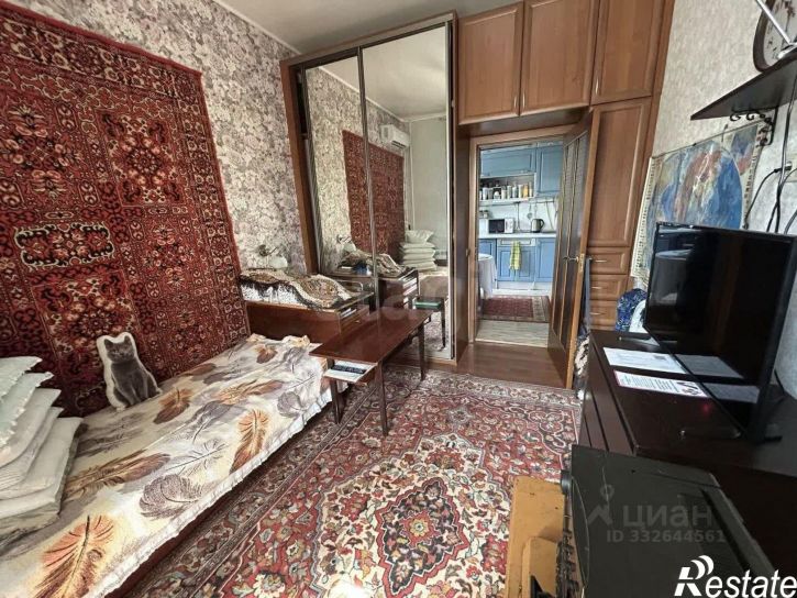 2-комн квартира ул Индустриальная, 1 3,  д. 1 3,  к. 3