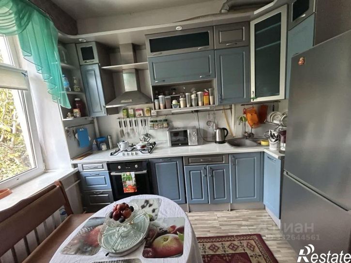 2-комн квартира ул Индустриальная, 1 3,  д. 1 3,  к. 3