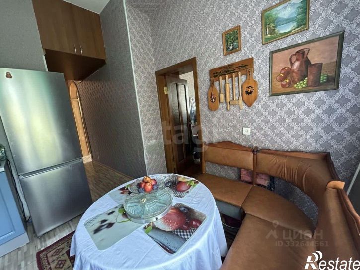 2-комн квартира ул Индустриальная, 1 3,  д. 1 3,  к. 3