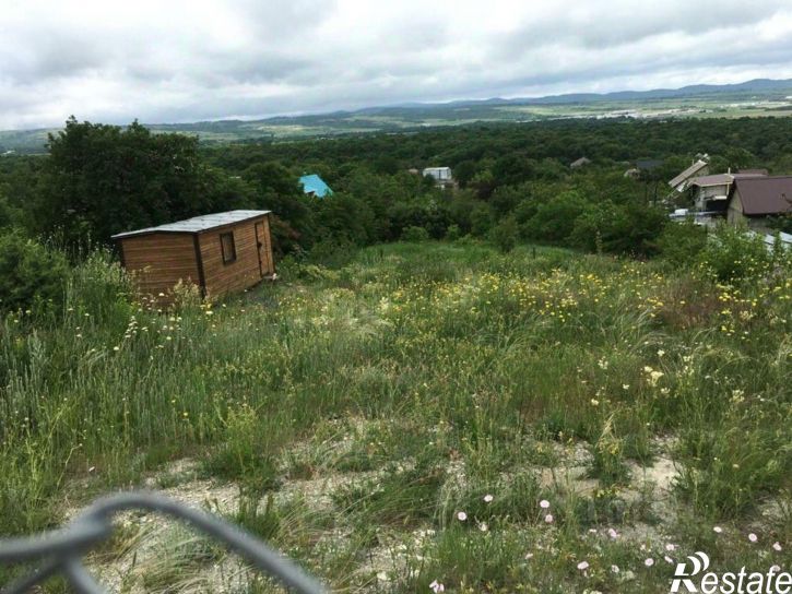 Земельный участок Новороссийск городской округ