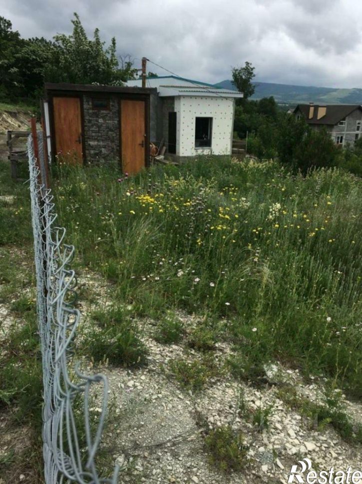 Земельный участок Новороссийск городской округ