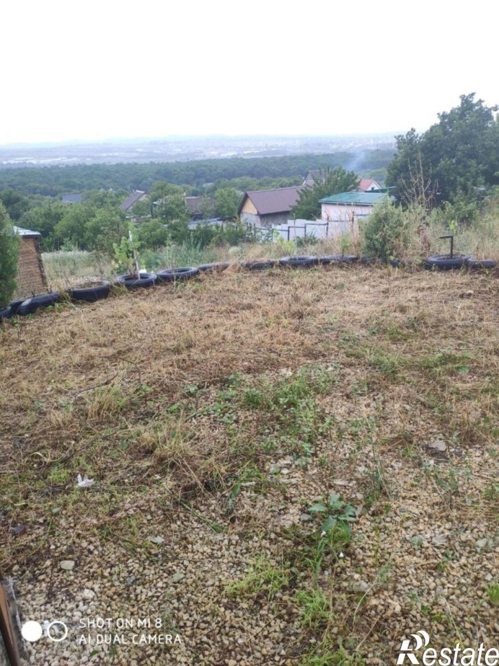 Земельный участок Новороссийск городской округ
