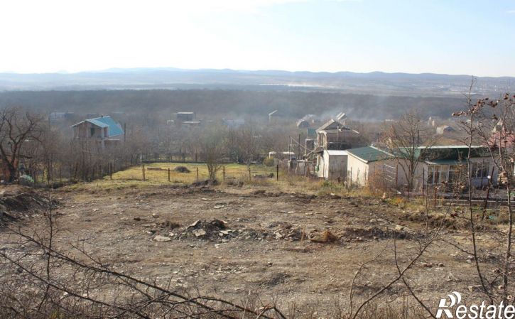 Земельный участок Новороссийск городской округ