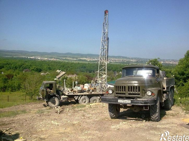 Земельный участок Новороссийск городской округ