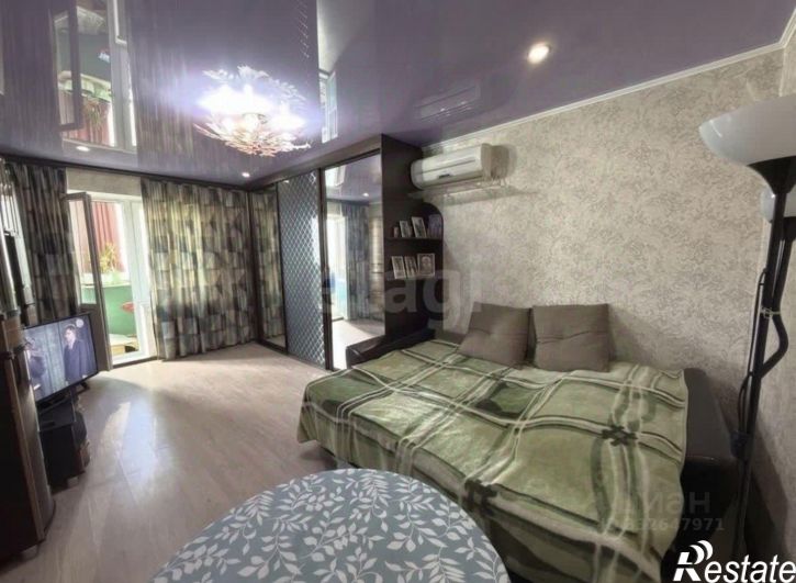 1-комн квартира Анапское шоссе, 53 1,  д. 53 1,  к. 1