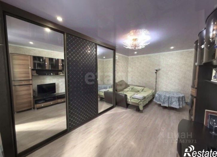 1-комн квартира Анапское шоссе, 53 1,  д. 53 1,  к. 1