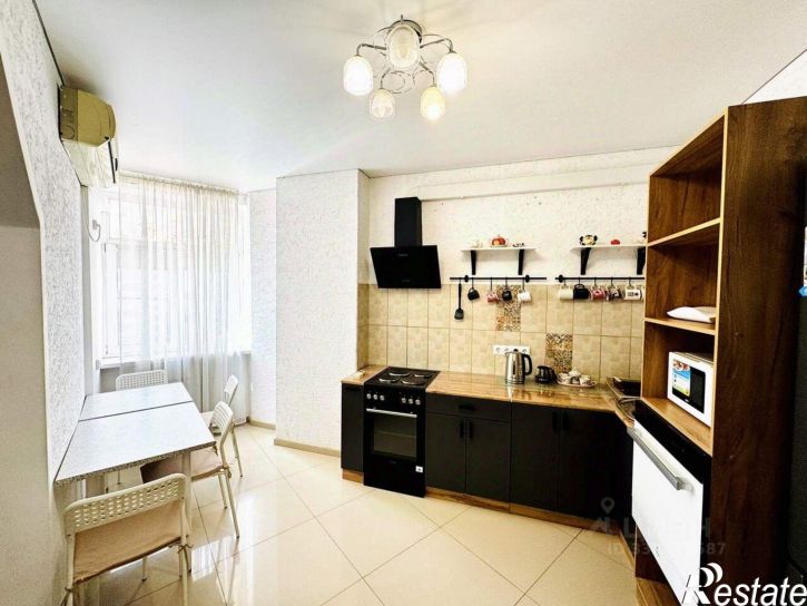 2-комн квартира ул Черняховского, 17,  д. 17