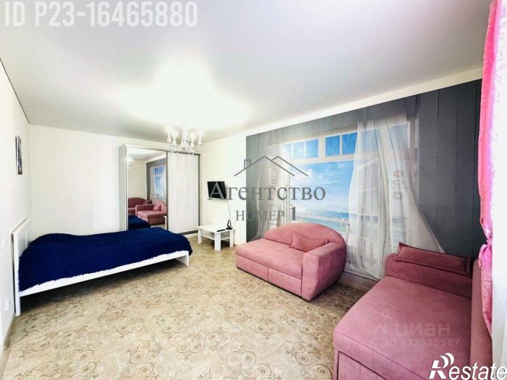 2-комн квартира ул Черняховского, 17,  д. 17