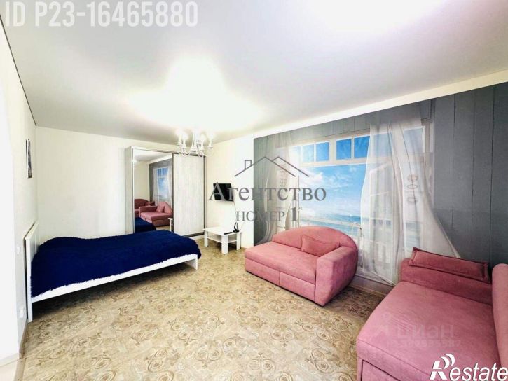 2-комн квартира ул Черняховского, 17,  д. 17