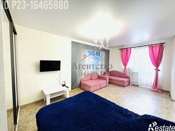 2-комн квартира ул Черняховского, 17,  д. 17