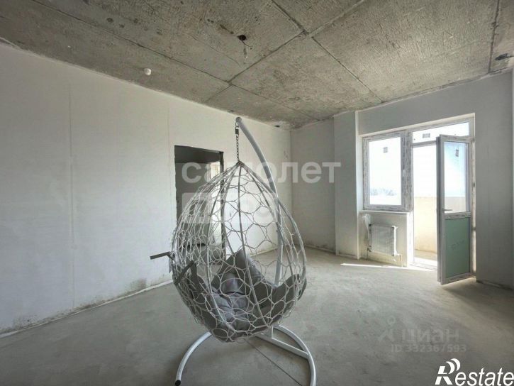 1-комн квартира пр-кт Дзержинского, 266,  д. 266