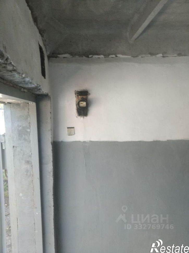 Гараж/парковка
