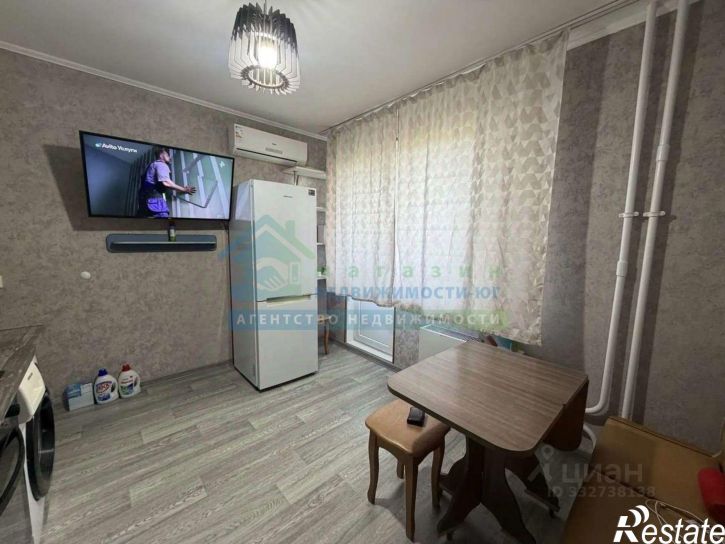 1-комн квартира ул Видова, 214,  д. 214