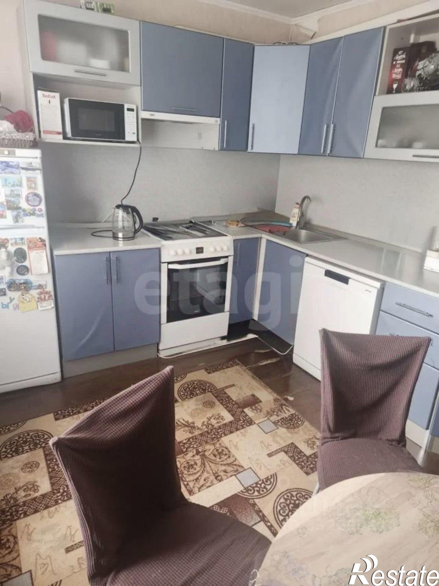Купить квартиру за 9 300 000 рублей на ул Тобольская, 7А