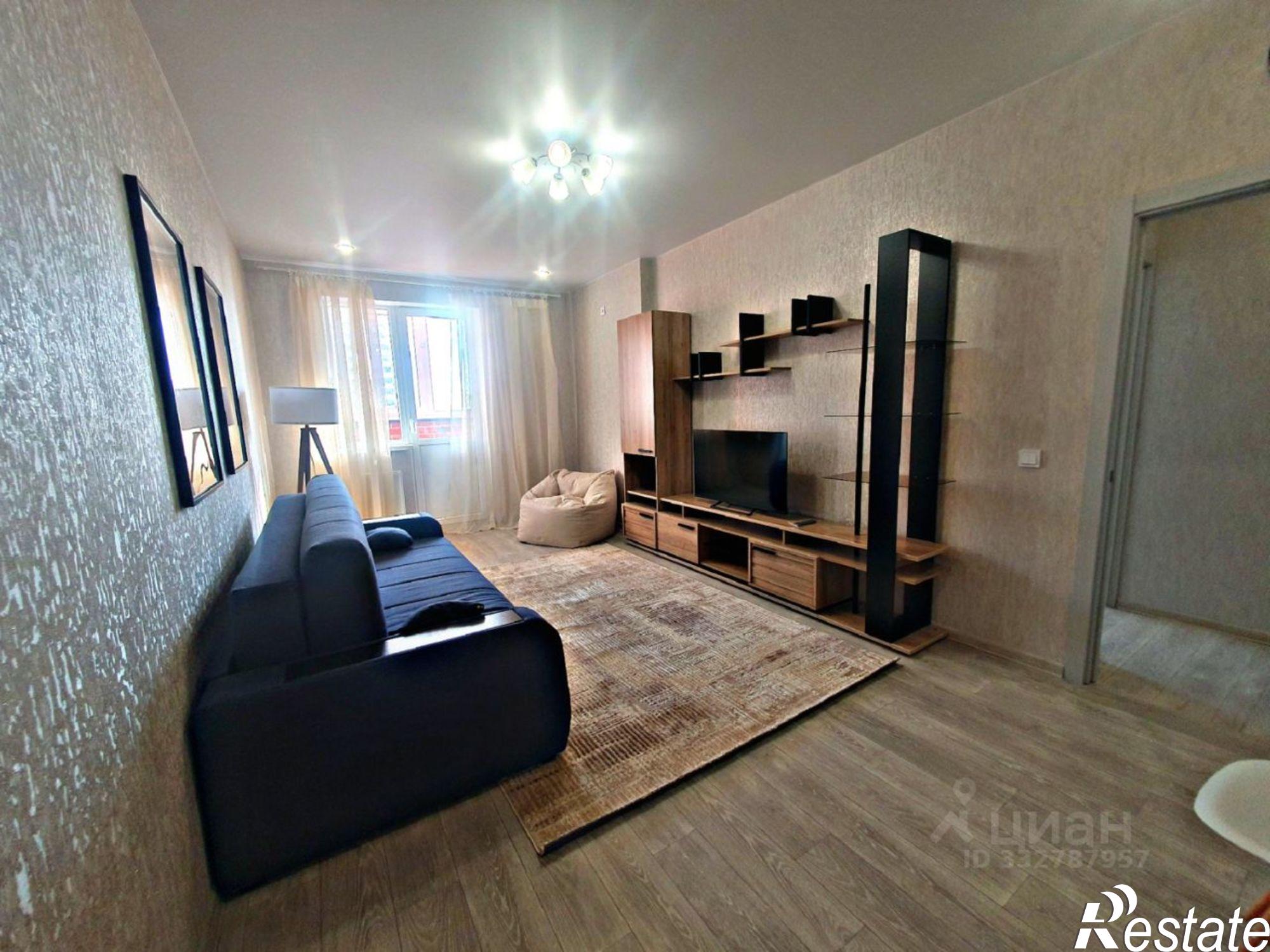 Сдать квартиру за 45 000 рублей на ул Котанова, 2 1