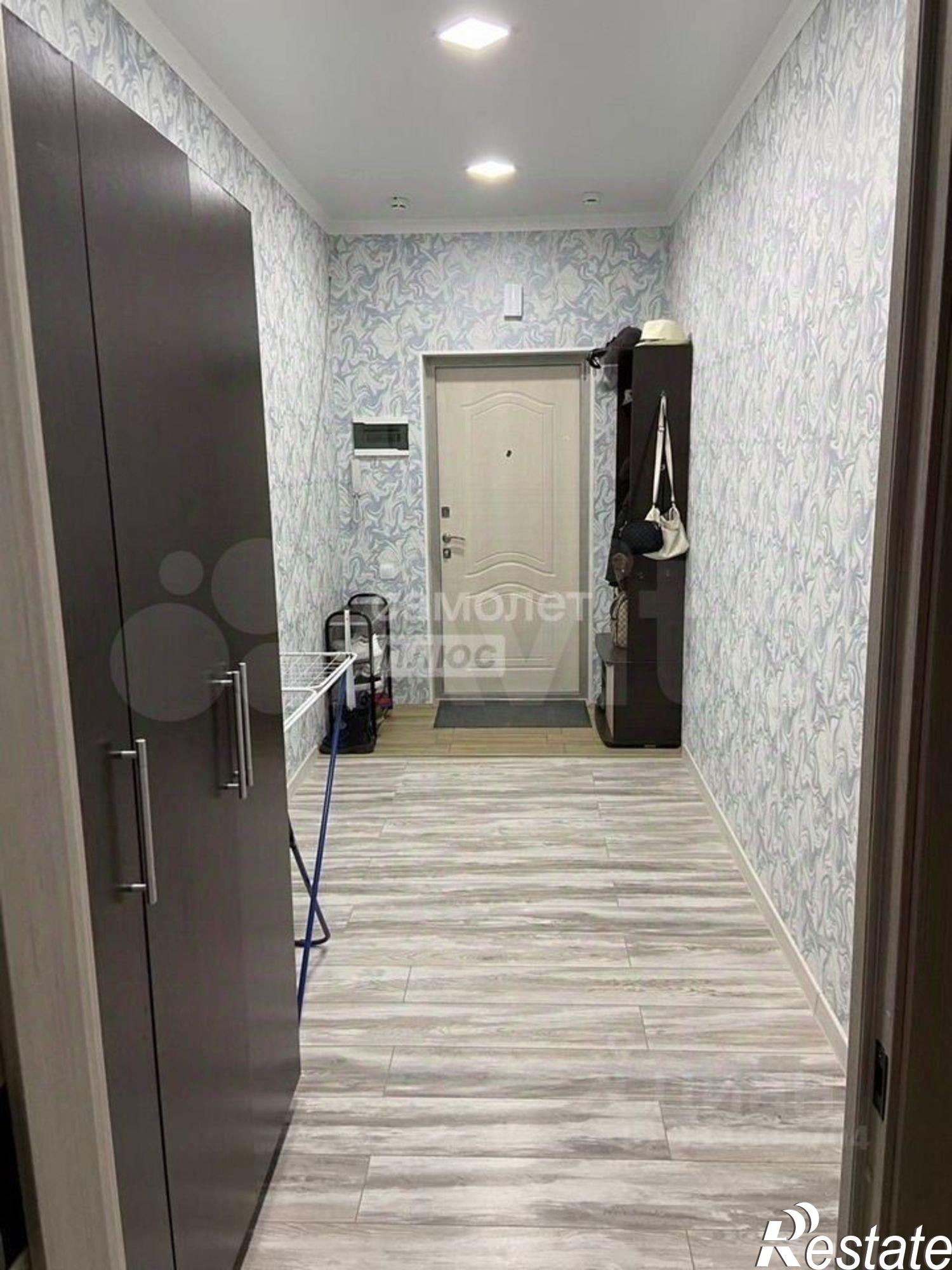 Купить квартиру за 9 800 000 рублей на ул Солнечная, 2/1