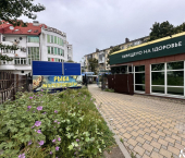 торговое помещение 28500 кв м ул Исаева, 6А