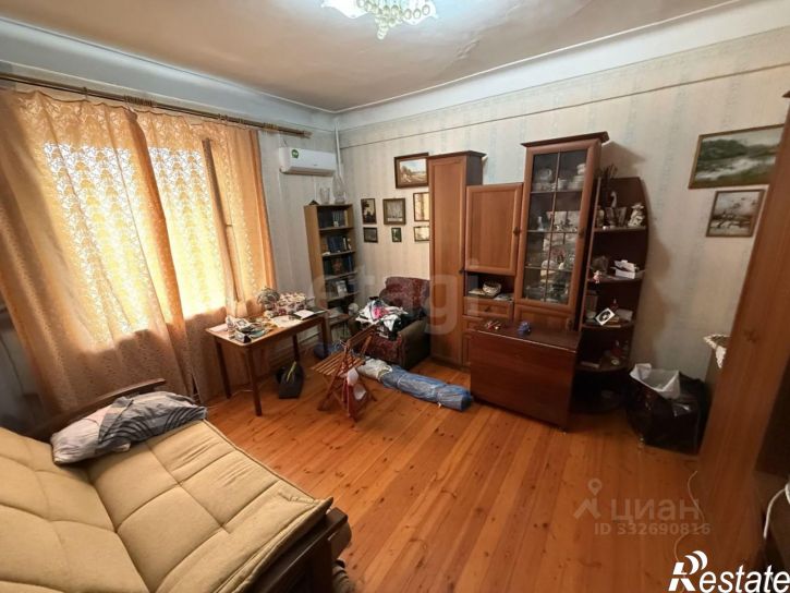 1-комн квартира ул Советов, 58,  д. 58