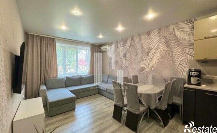 4-комн квартира ул Видова, 165,  д. 165
