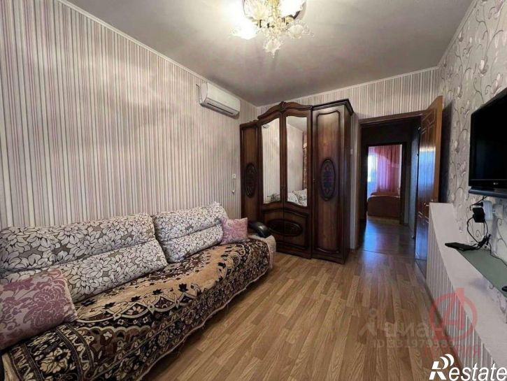 3-комн квартира ул Хворостянского, 7,  д. 7
