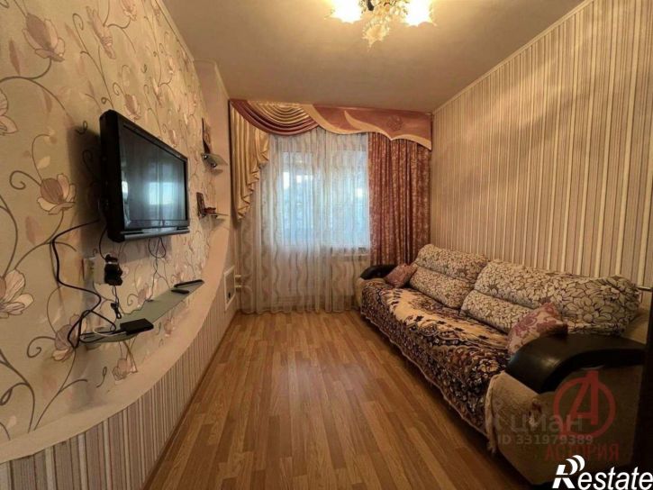 3-комн квартира ул Хворостянского, 7,  д. 7