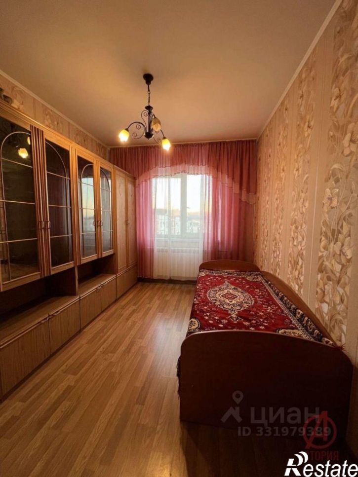 3-комн квартира ул Хворостянского, 7,  д. 7