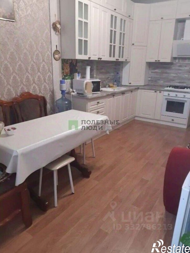 1-комн квартира ул Центральная, 52,  д. 52