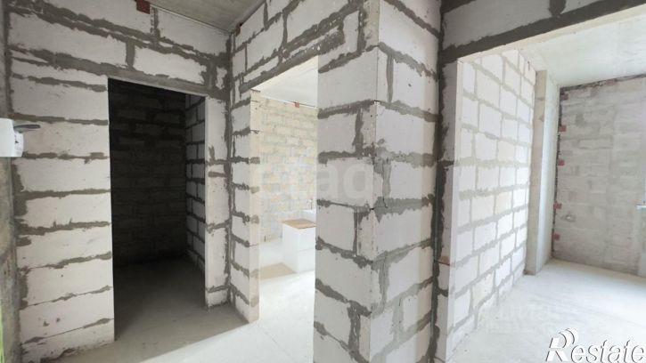 1-комн квартира ул Куникова, 55 1,  д. 55 1,  к. 1