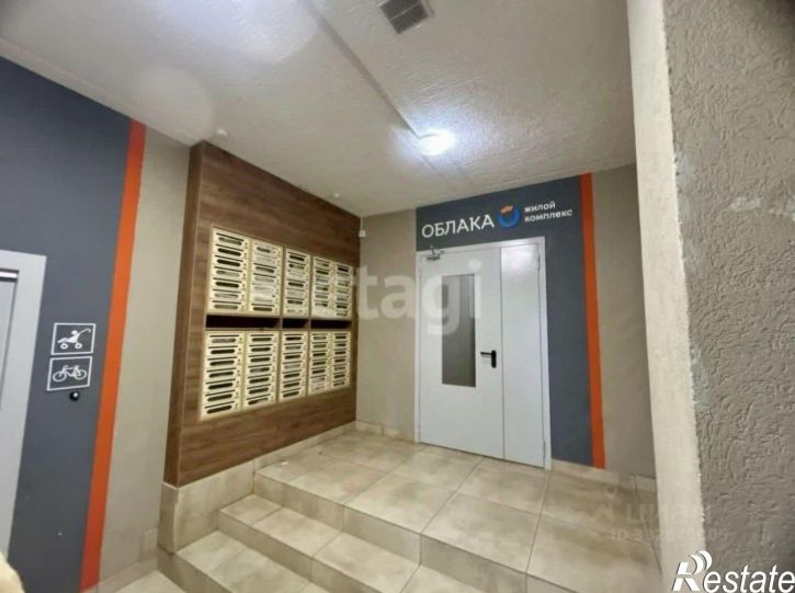 1-комн квартира ул Куникова, 55 1,  д. 55 1,  к. 1