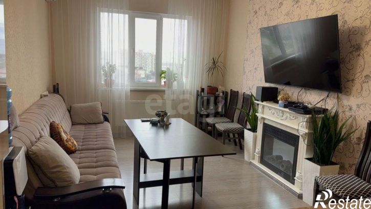 2-комн квартира ул Видова, 100,  д. 100