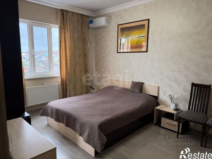 2-комн квартира ул Видова, 100,  д. 100