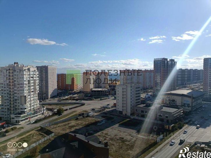 1-комн квартира пр-кт Дзержинского, 221,  д. 221