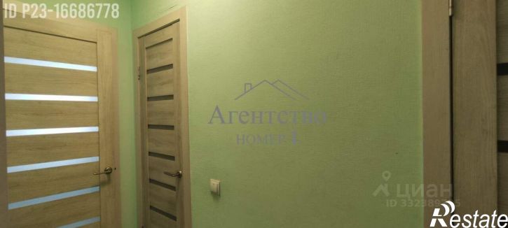1-комн квартира ул Сакко и Ванцетти, 11А,  д. 11А