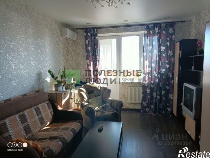 1-комн квартира пр-кт Дзержинского, 221,  д. 221