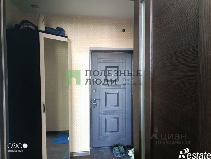 1-комн квартира пр-кт Дзержинского, 221,  д. 221