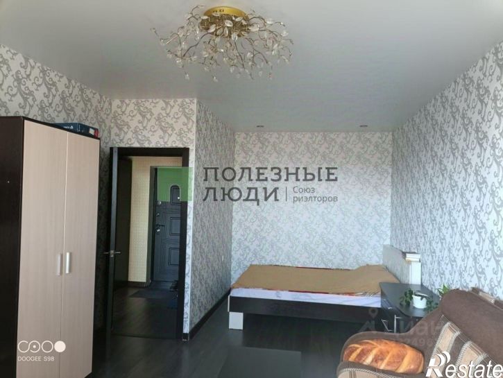 1-комн квартира пр-кт Дзержинского, 221,  д. 221