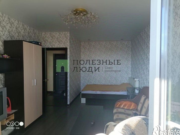1-комн квартира пр-кт Дзержинского, 221,  д. 221