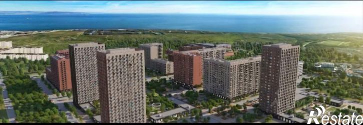 1-комн квартира в новом доме Южный район