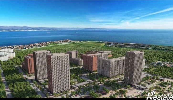 1-комн квартира в новом доме Южный район